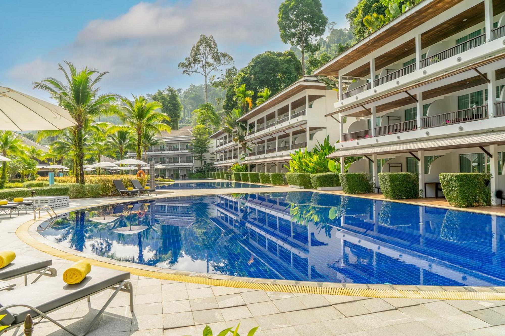 Sentido Khao Lak (Adults Only) Ξενοδοχείο Εξωτερικό φωτογραφία